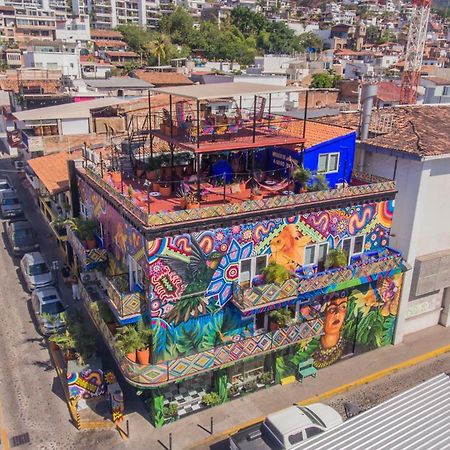 Casa Colibri Malecon Lejlighed Puerto Vallarta Eksteriør billede