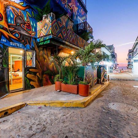 Casa Colibri Malecon Lejlighed Puerto Vallarta Eksteriør billede