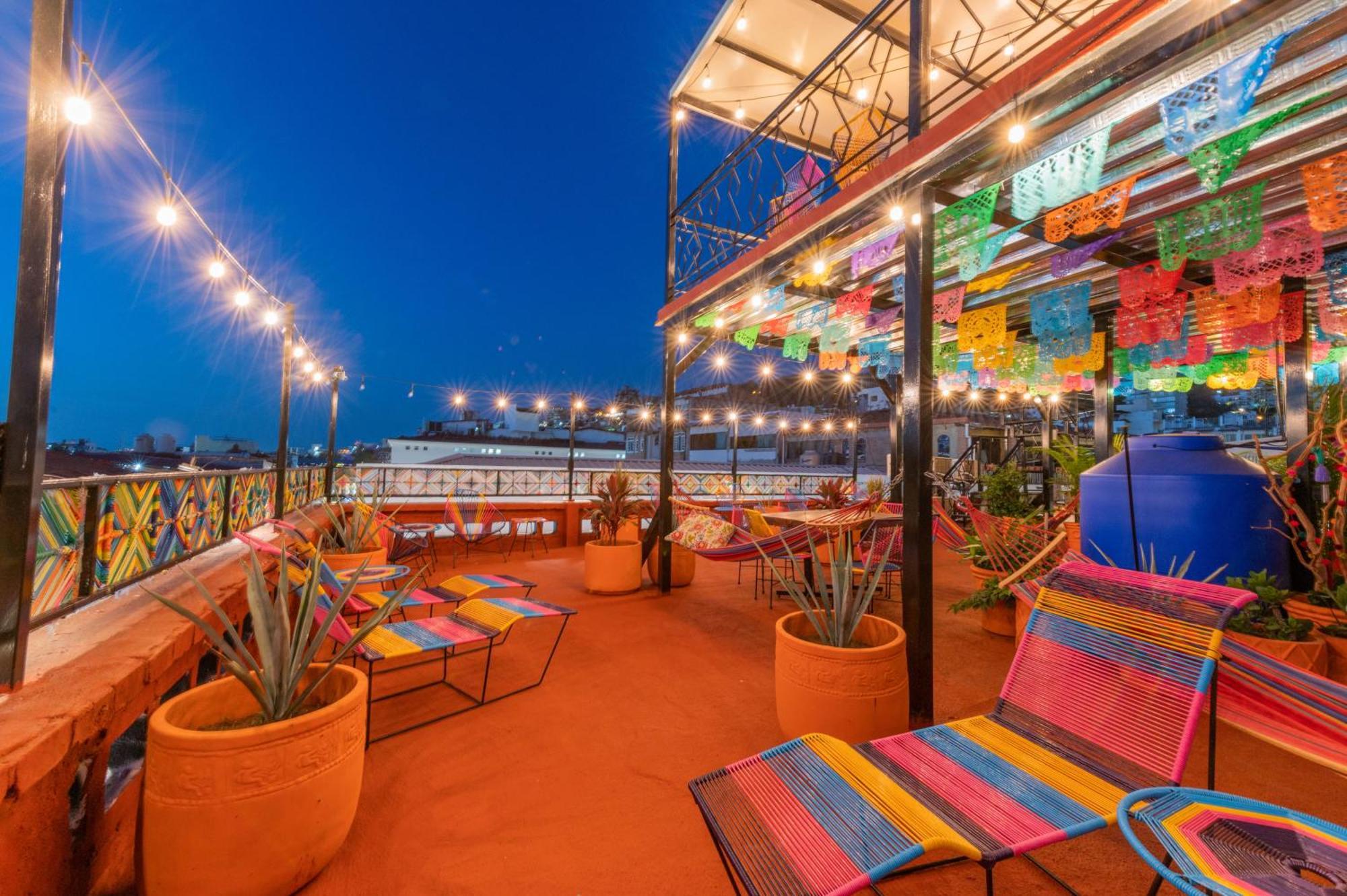 Casa Colibri Malecon Lejlighed Puerto Vallarta Eksteriør billede