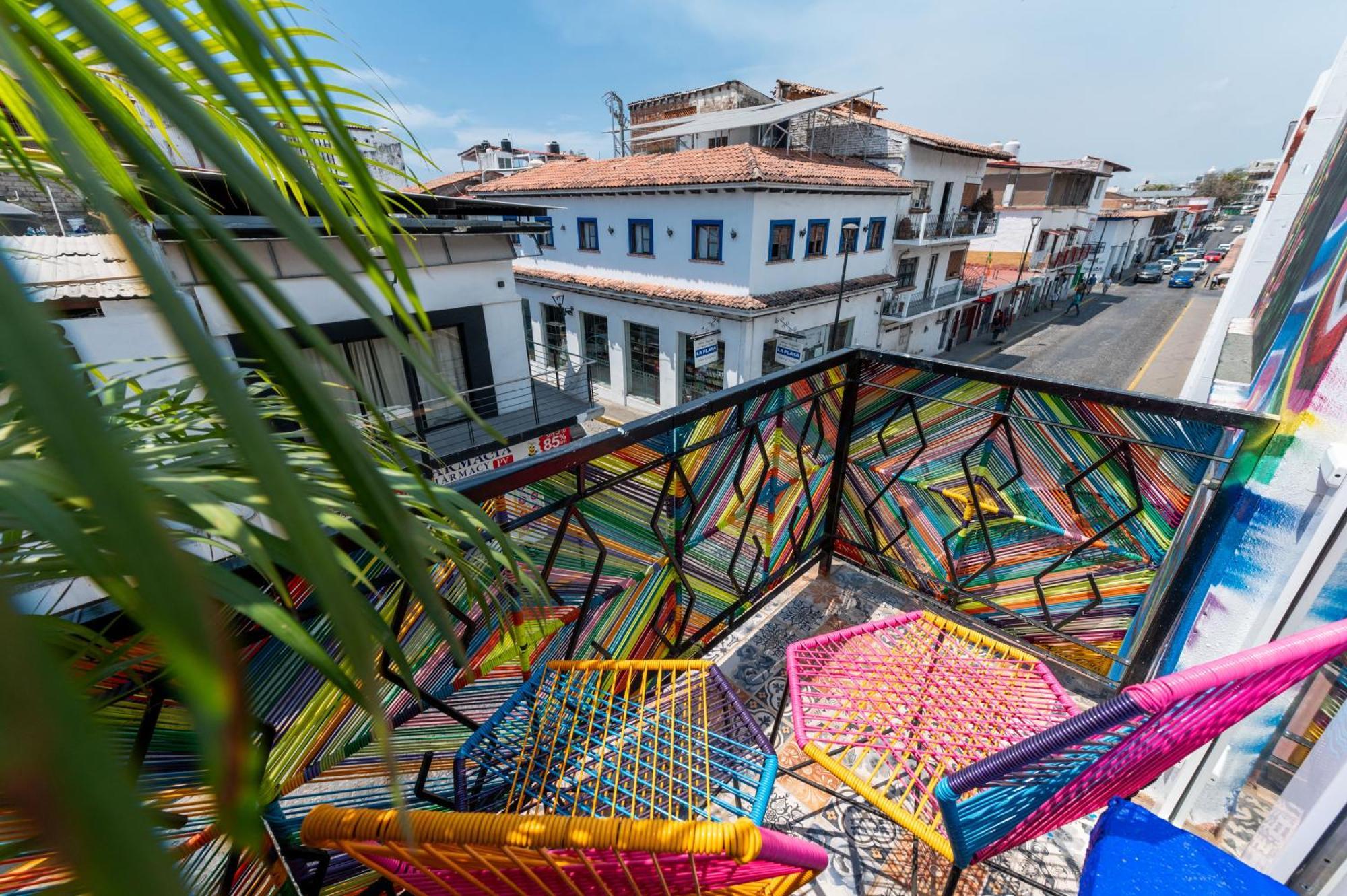 Casa Colibri Malecon Lejlighed Puerto Vallarta Eksteriør billede