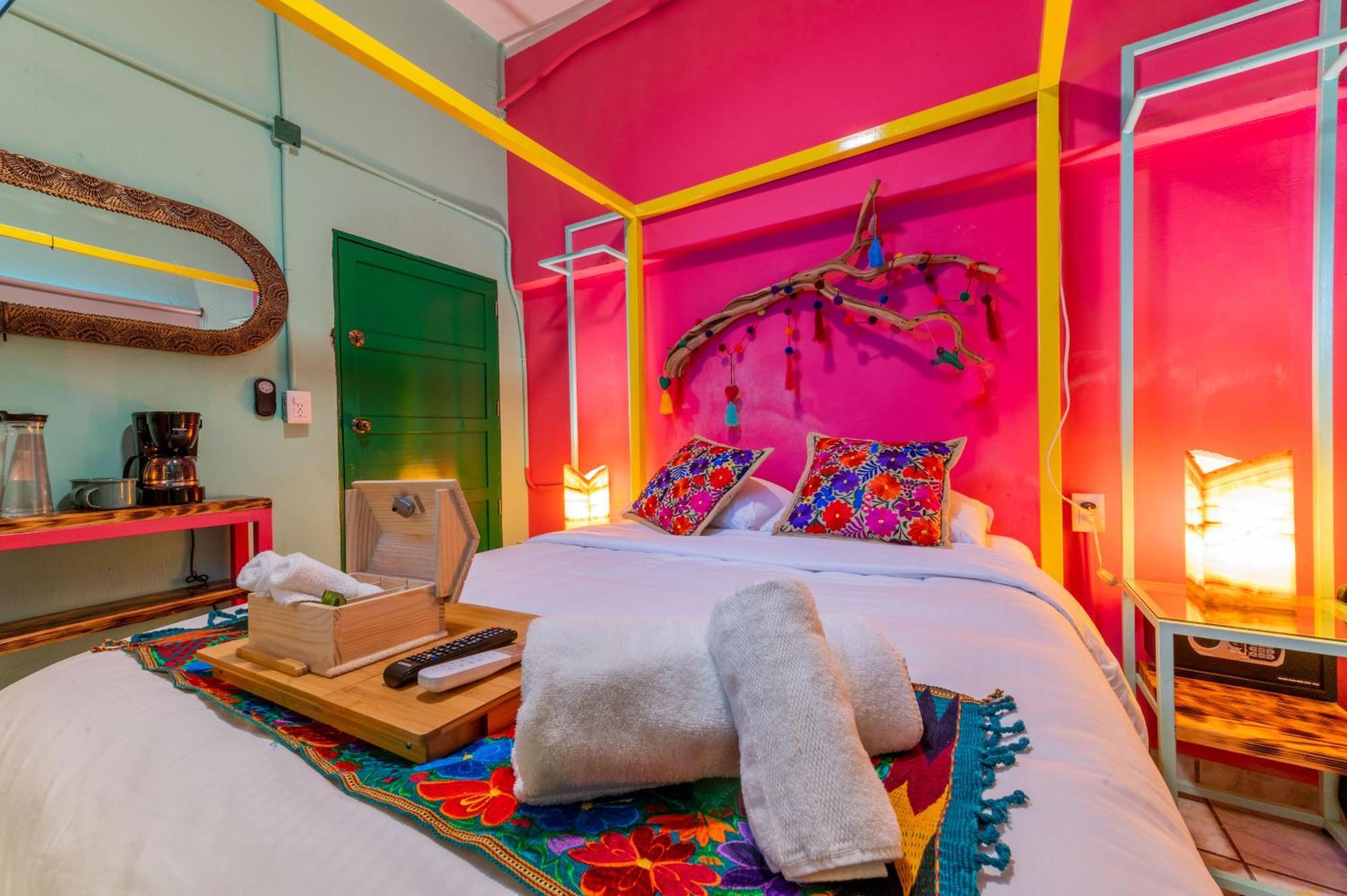 Casa Colibri Malecon Lejlighed Puerto Vallarta Eksteriør billede