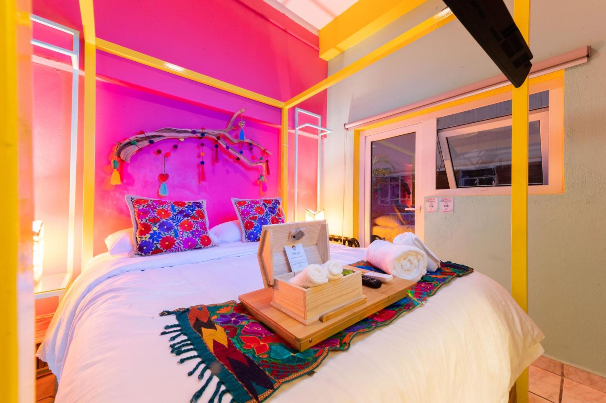 Casa Colibri Malecon Lejlighed Puerto Vallarta Eksteriør billede