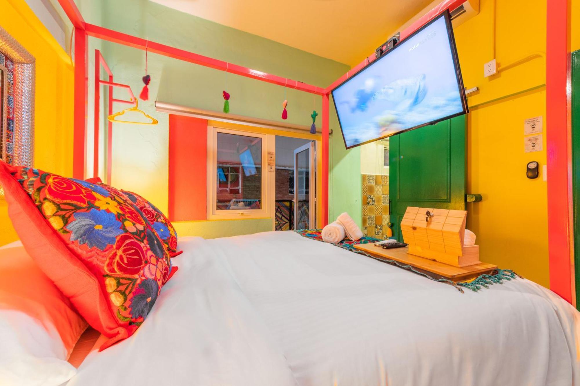 Casa Colibri Malecon Lejlighed Puerto Vallarta Eksteriør billede