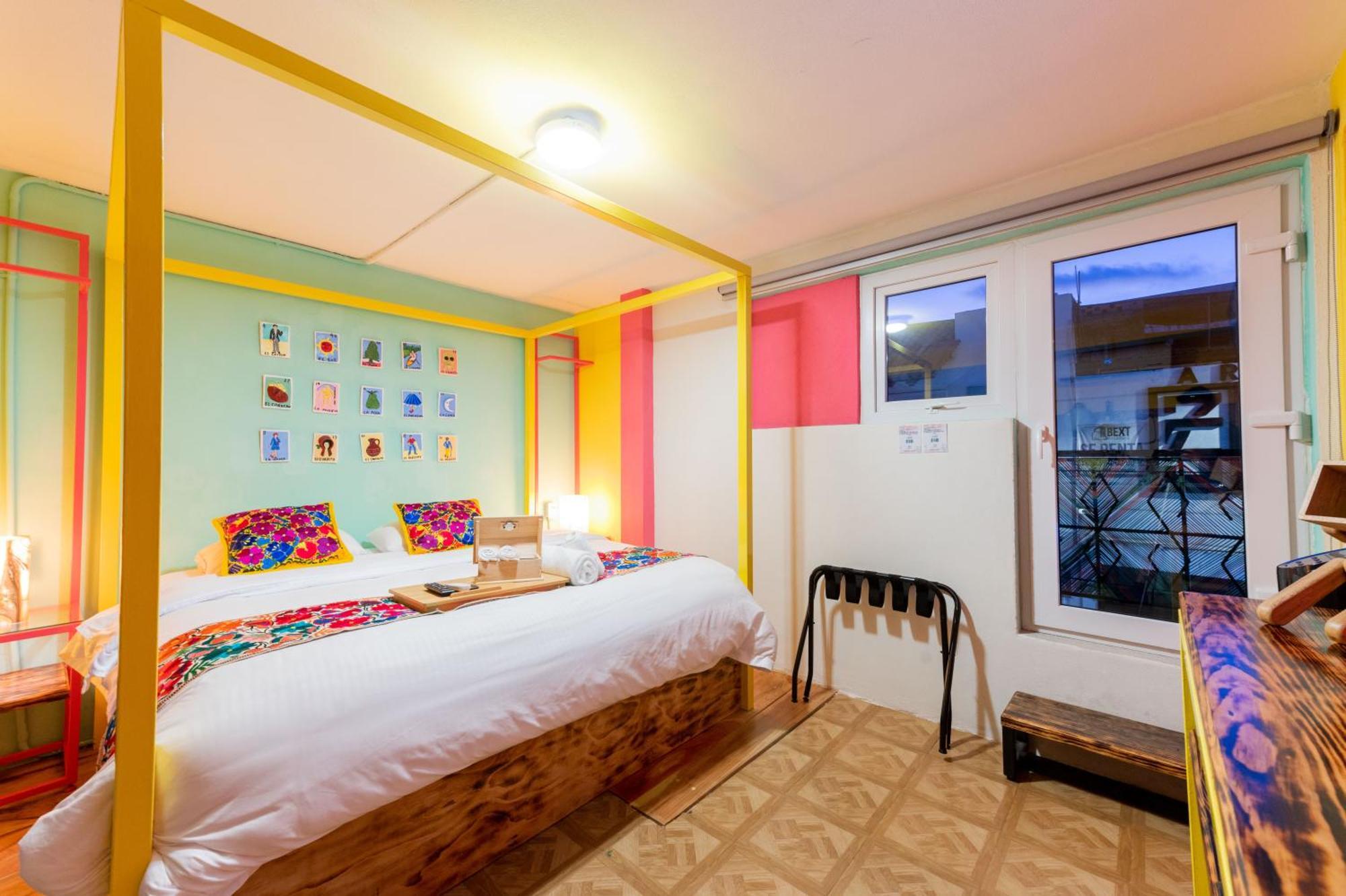 Casa Colibri Malecon Lejlighed Puerto Vallarta Eksteriør billede