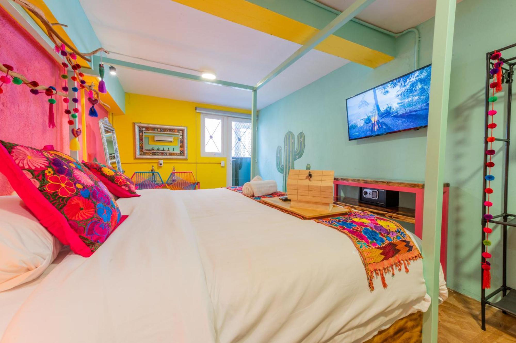 Casa Colibri Malecon Lejlighed Puerto Vallarta Eksteriør billede
