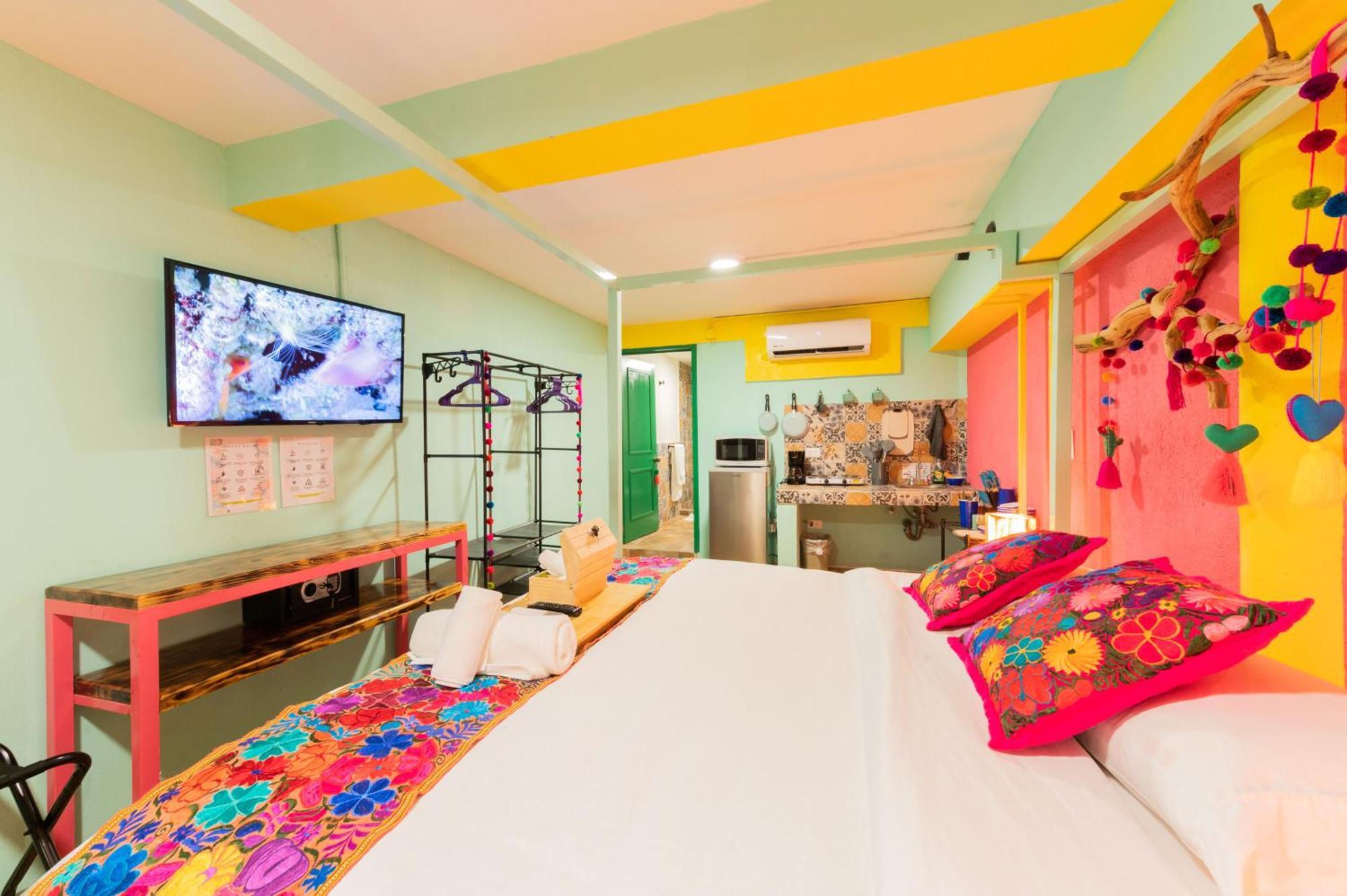Casa Colibri Malecon Lejlighed Puerto Vallarta Eksteriør billede