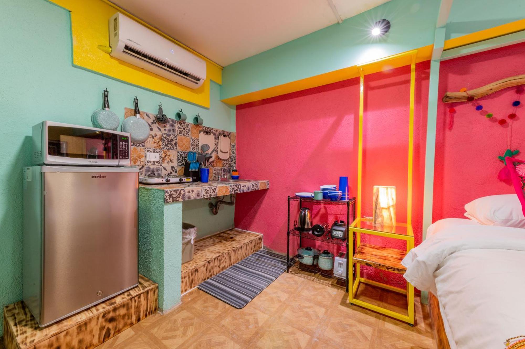 Casa Colibri Malecon Lejlighed Puerto Vallarta Eksteriør billede